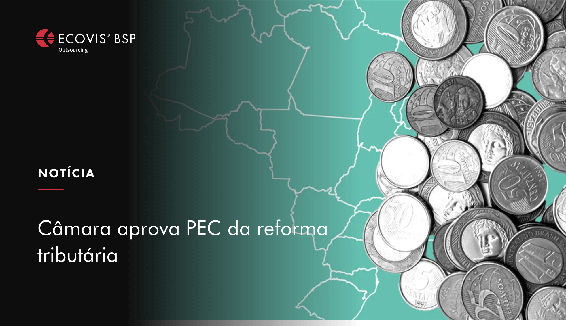 Câmara Aprova PEC Da Reforma Tributária - Ecovis®️ BSP