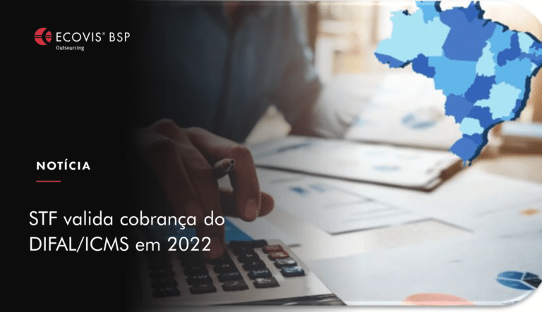 Cobrança de diferencial de ICMS para optantes do Simples depende de lei específica, decide STF